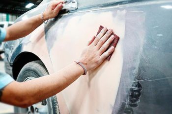 Chapa y pintura